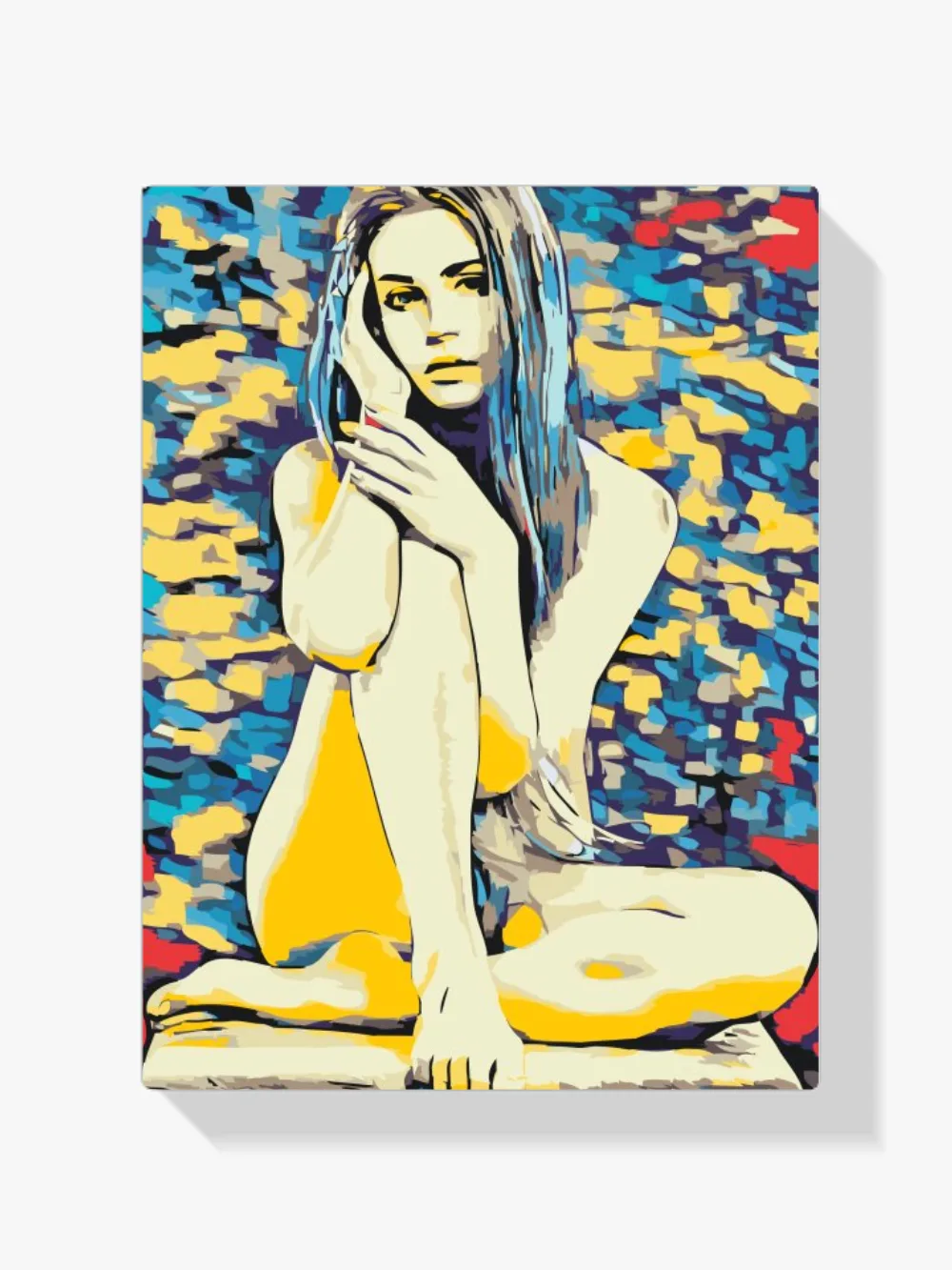 Pintar por números Modelos