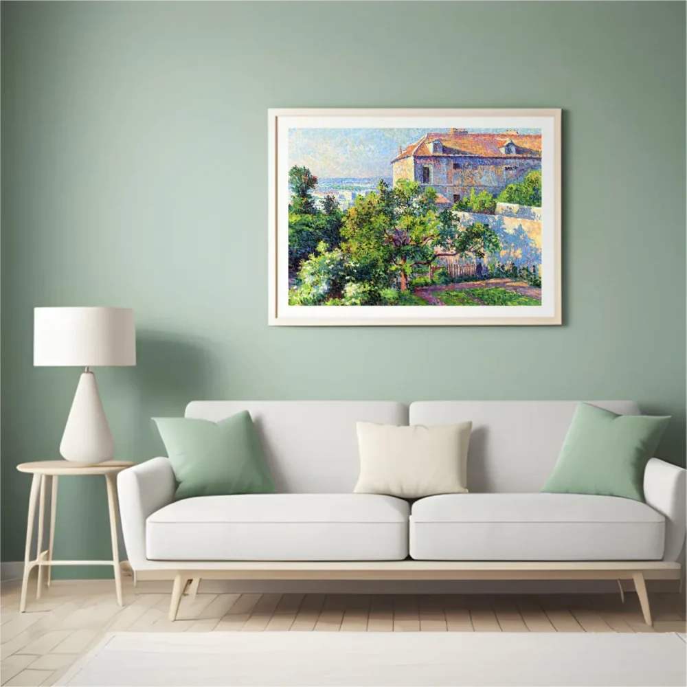 Pintar por números Montmartre, la casa de Suzanne Valadon – foto 4