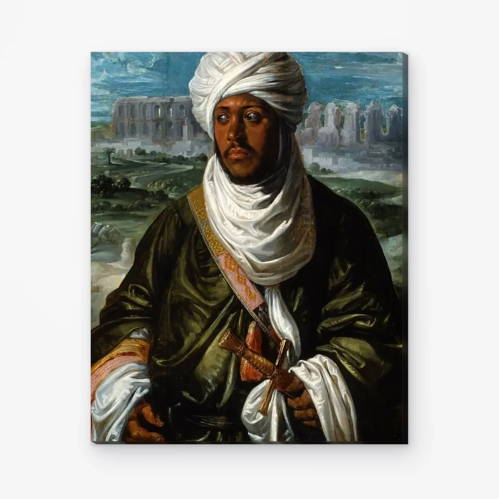 Pintar por Números - Mulay Ahmad