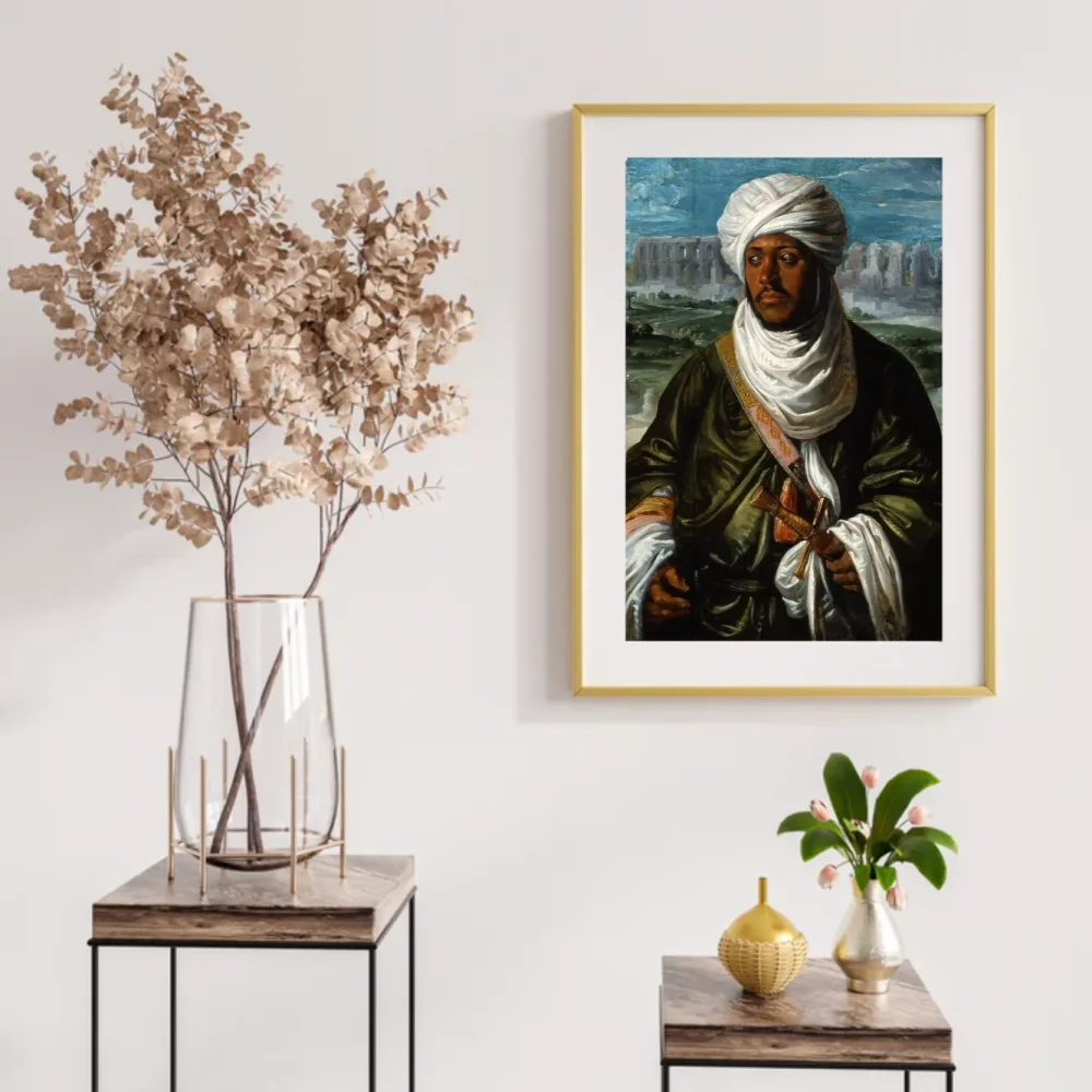 Pintar por números Mulay Ahmad – foto 2