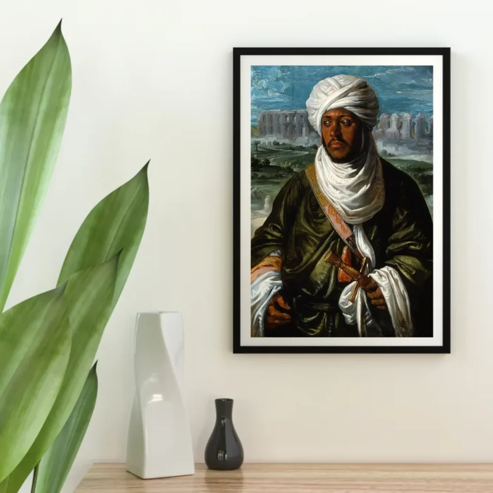 Pintar por números Mulay Ahmad – foto 4