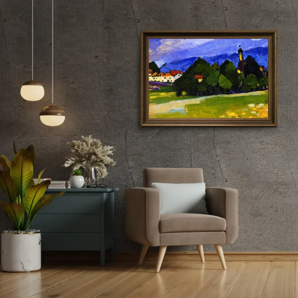 Pintar por números Murnau – foto 2