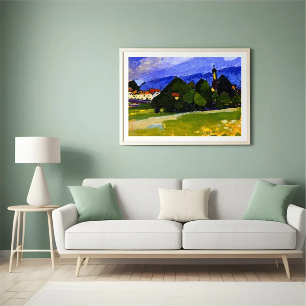 Pintar por números Murnau – foto 4