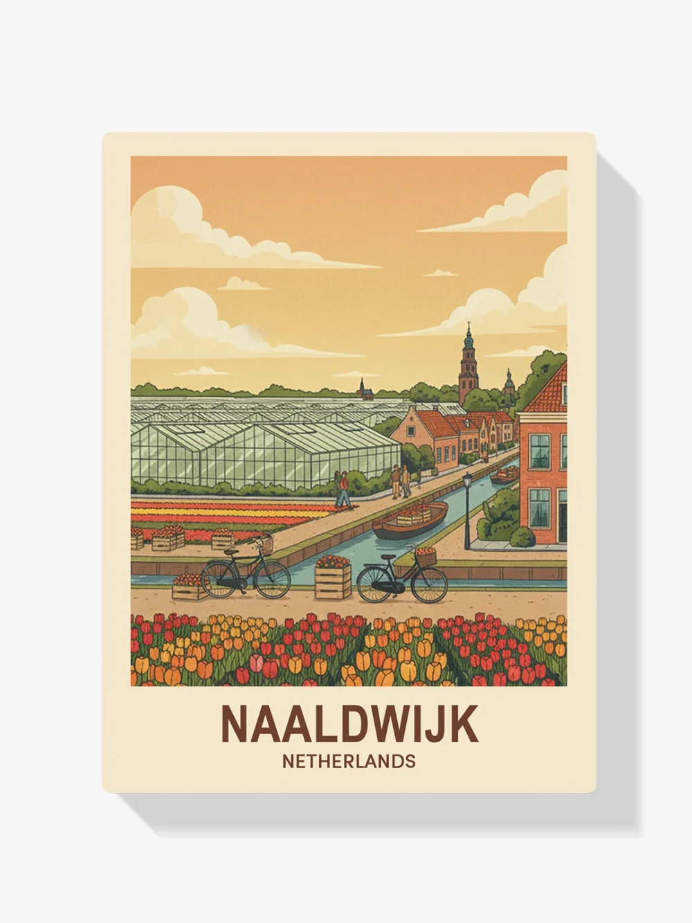 Pintar por números Naaldwijk