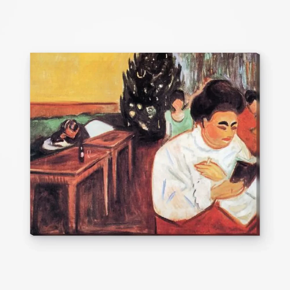 Pintar por Números - Navidad en el burdel