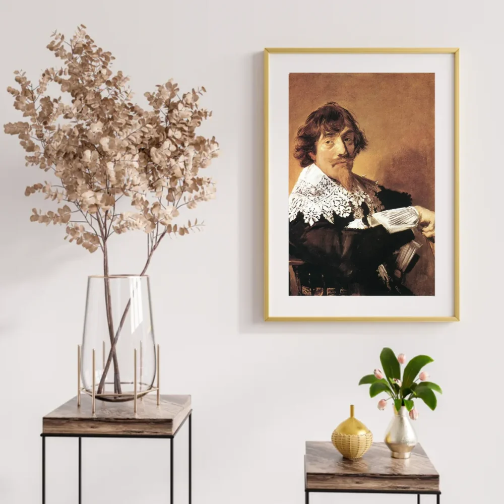 Pintar por números Nicolaes Hasselaer – foto 2