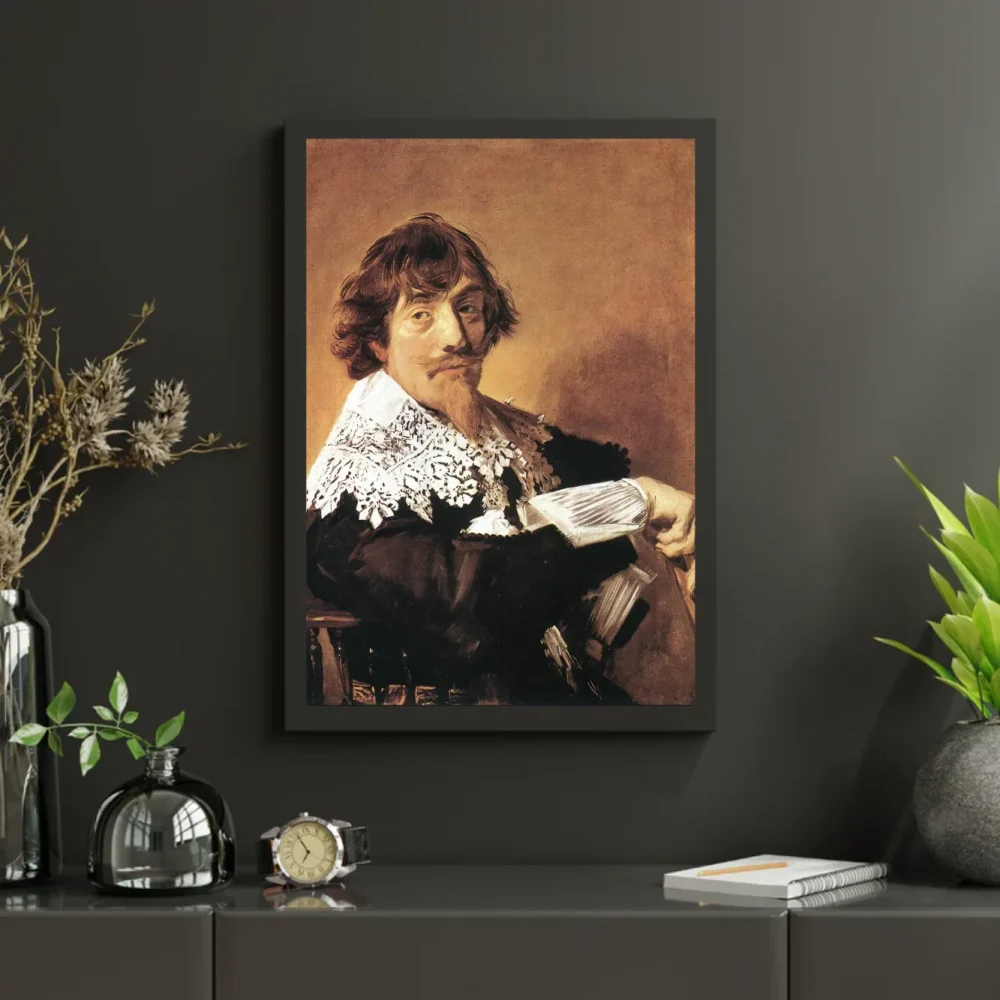 Pintar por números Nicolaes Hasselaer – foto 3