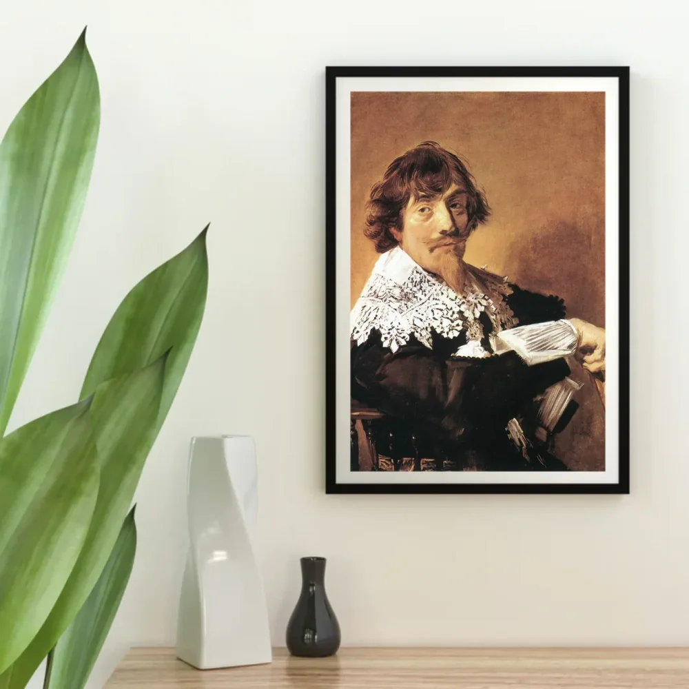 Pintar por números Nicolaes Hasselaer – foto 4