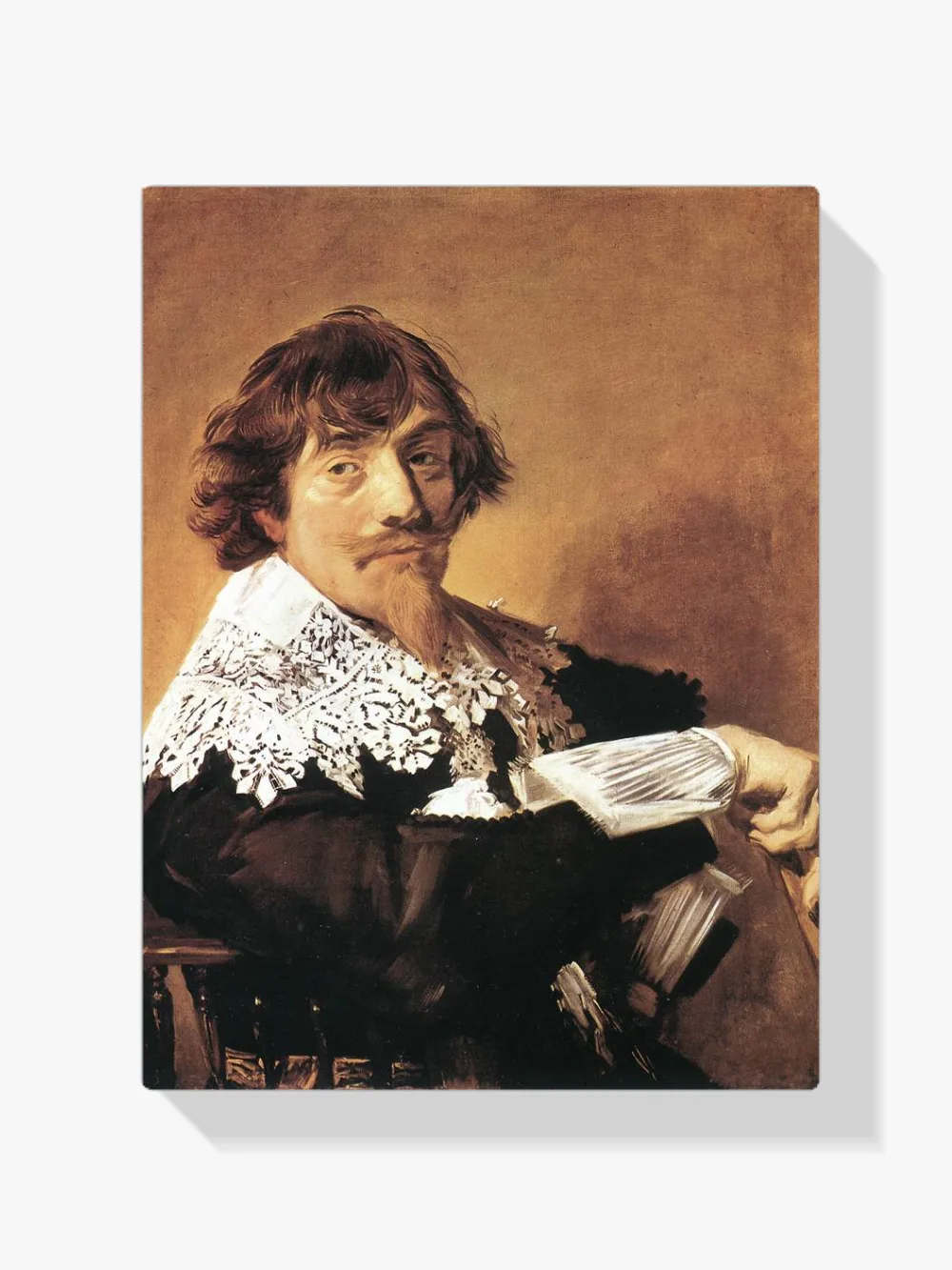 Pintar por números Nicolaes Hasselaer