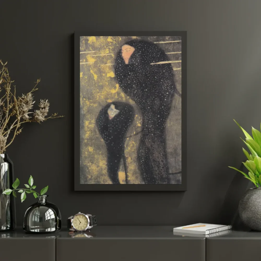 Pintar por números Ninfas acuáticas – foto 3