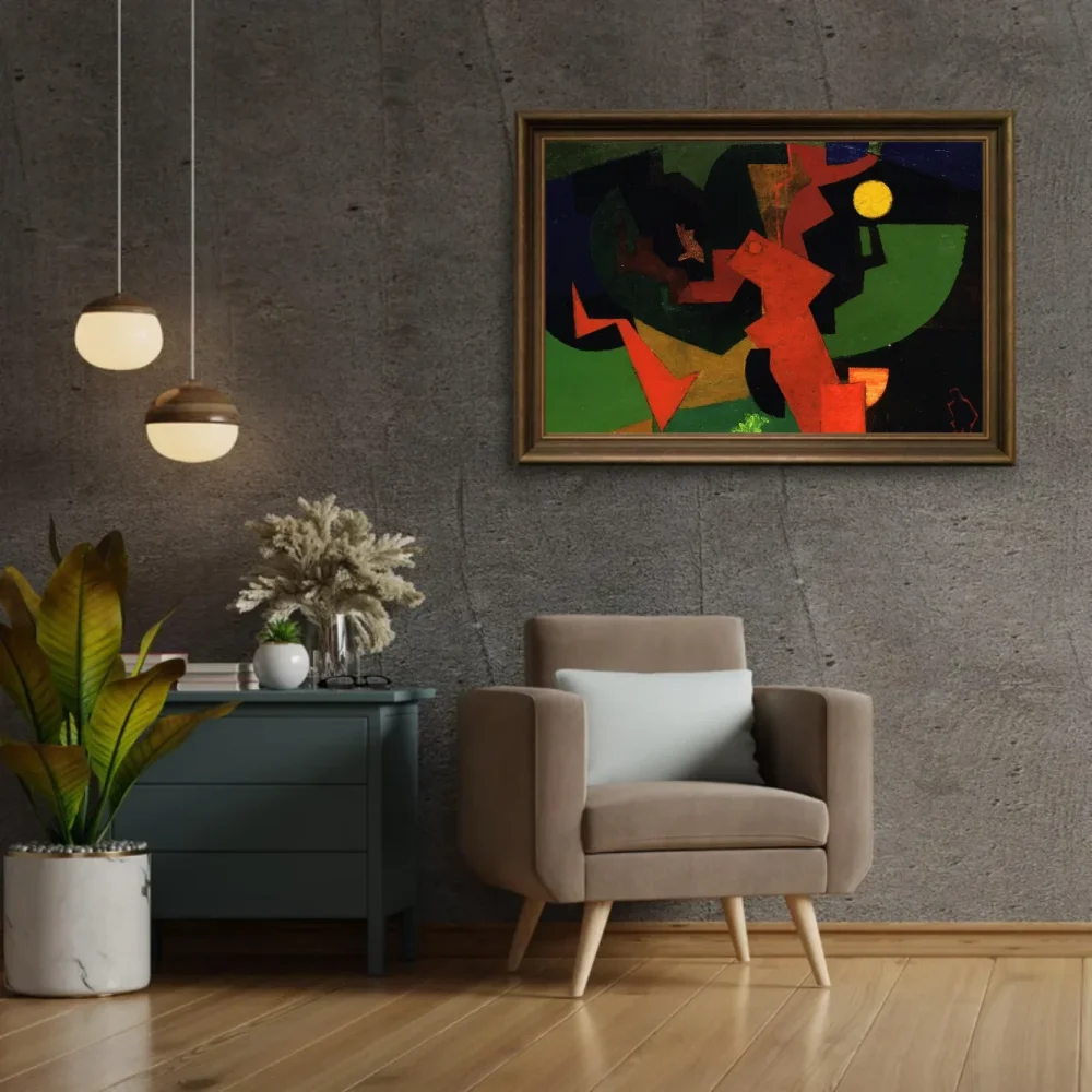 Pintar por números Noche II – foto 2
