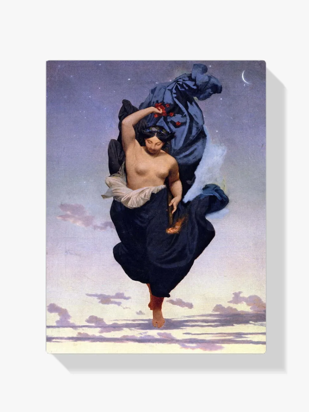 Pintar por números Noche - Jean-Léon Gérôme