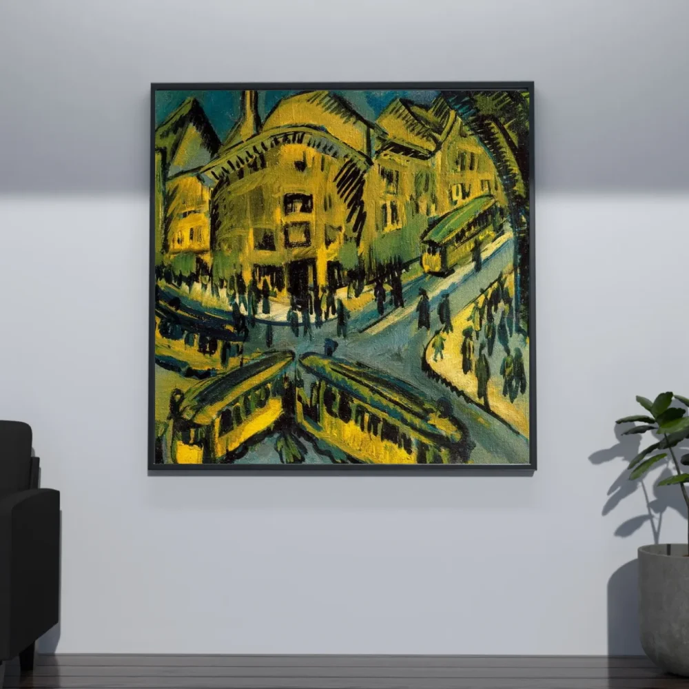 Pintar por números Nollendorfplatz – foto 4