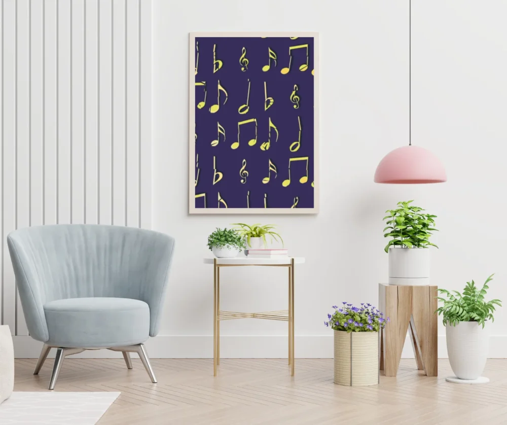 Pintar por números Notas – foto 4