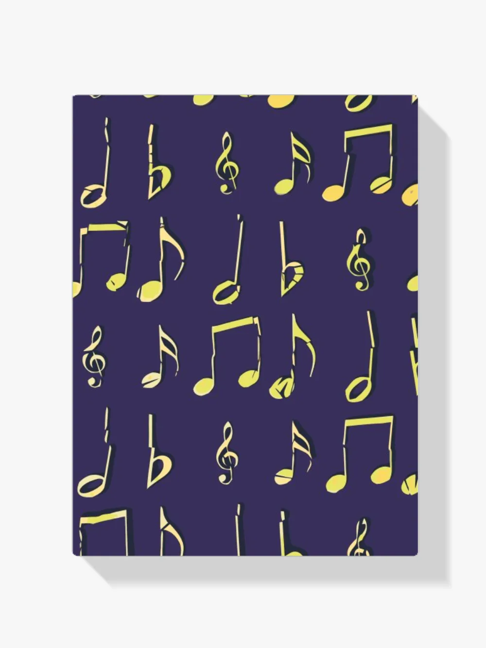 Pintar por números Notas