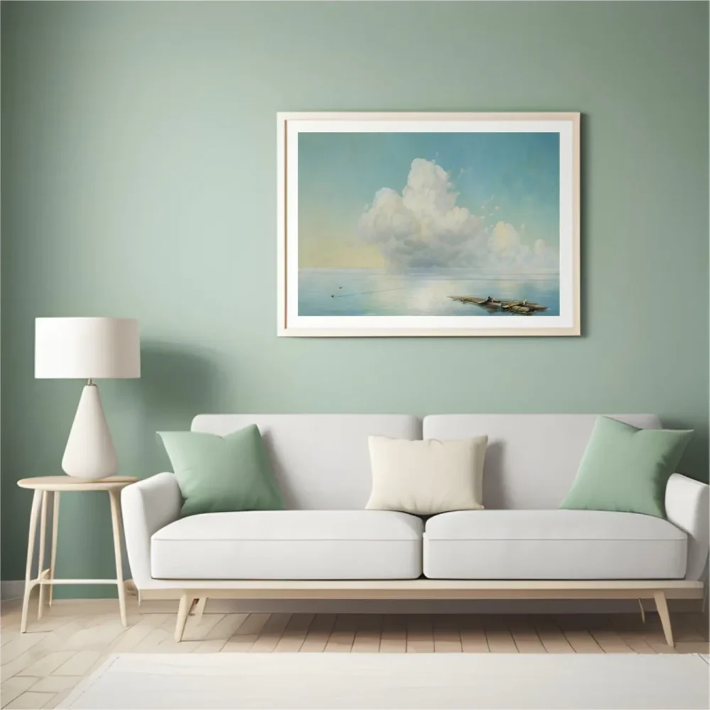 Pintar por números Nube – foto 4