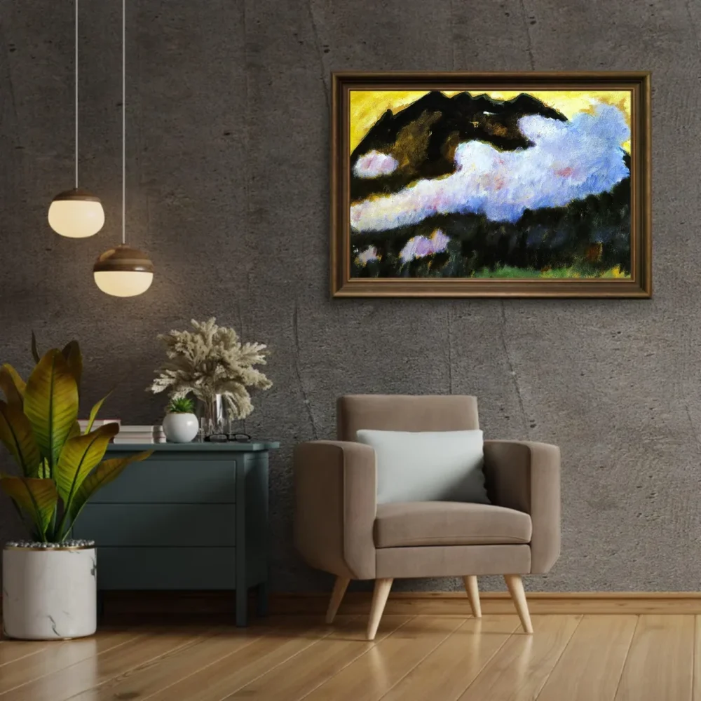 Pintar por números Nube blanca – foto 2