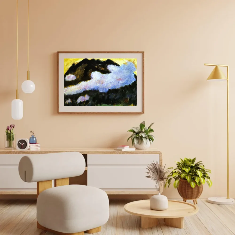 Pintar por números Nube blanca – foto 3
