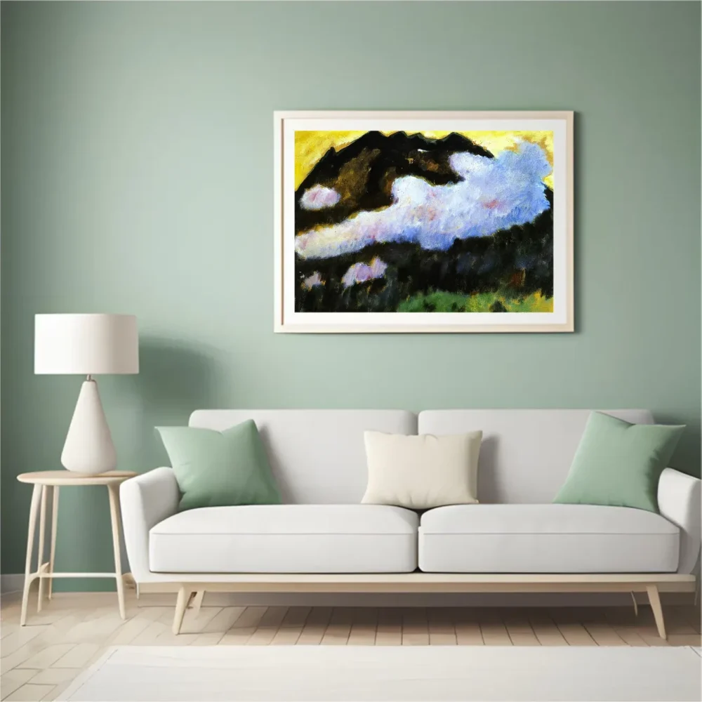 Pintar por números Nube blanca – foto 4