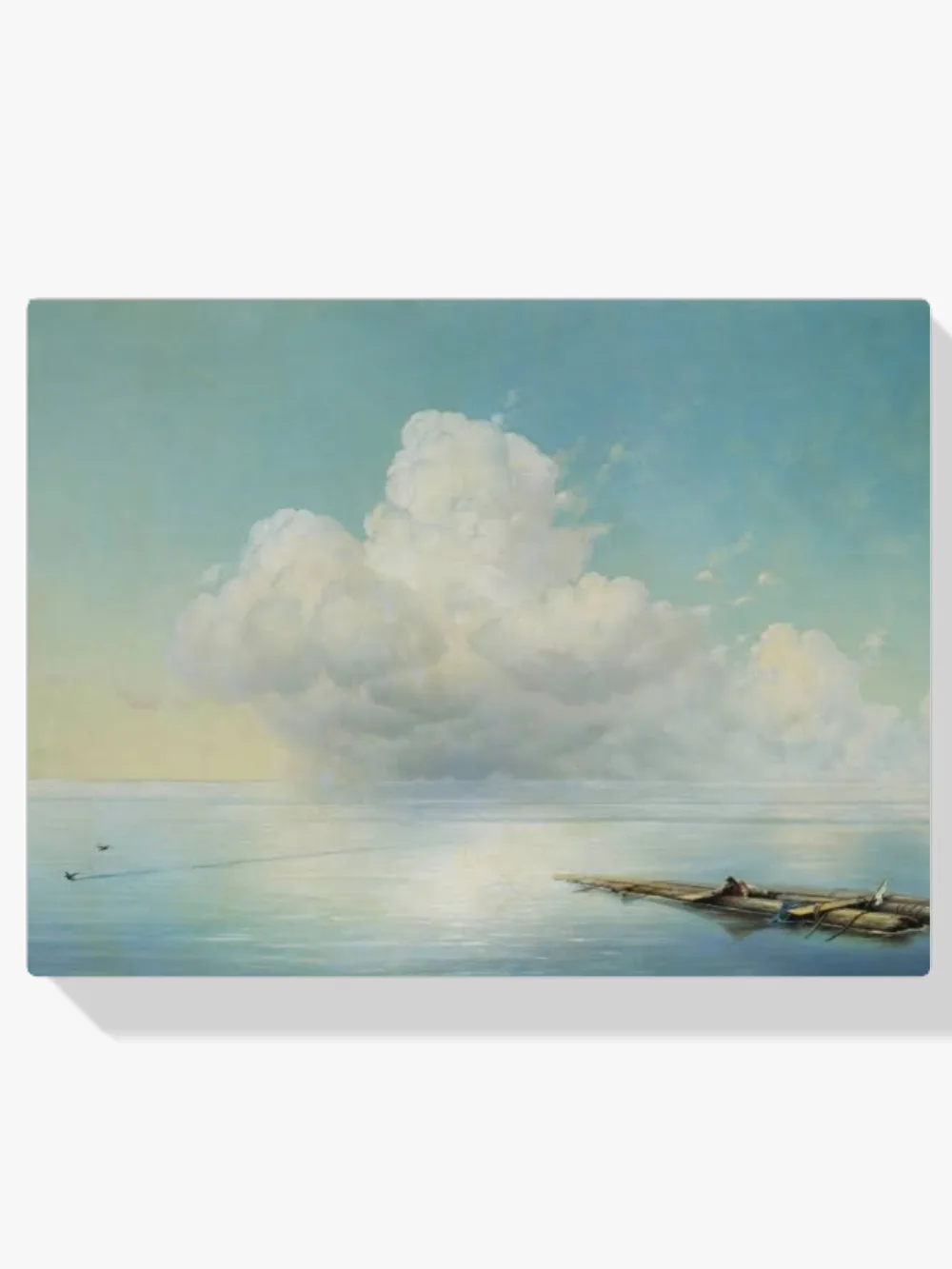 Pintar por números Nube