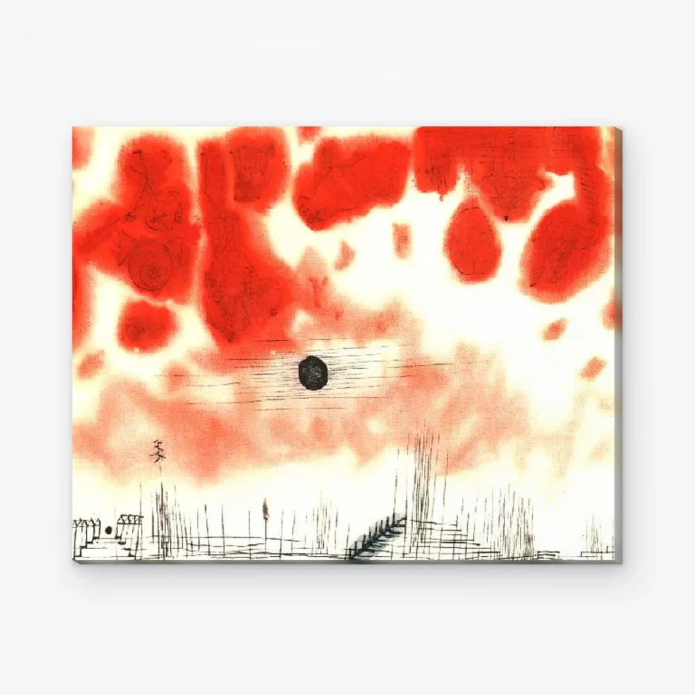 Pintar por Números - Nubes sobre Bor