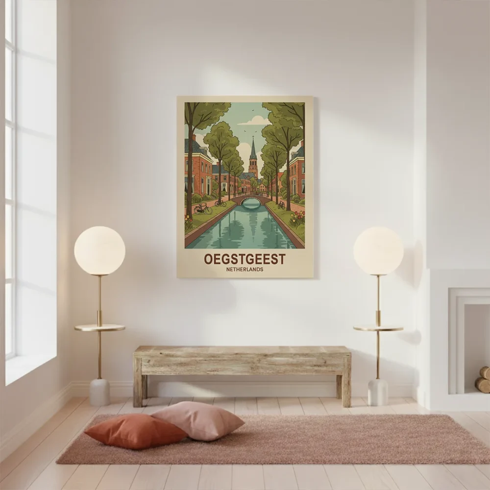 Pintar por números Oegstgeest – foto 2