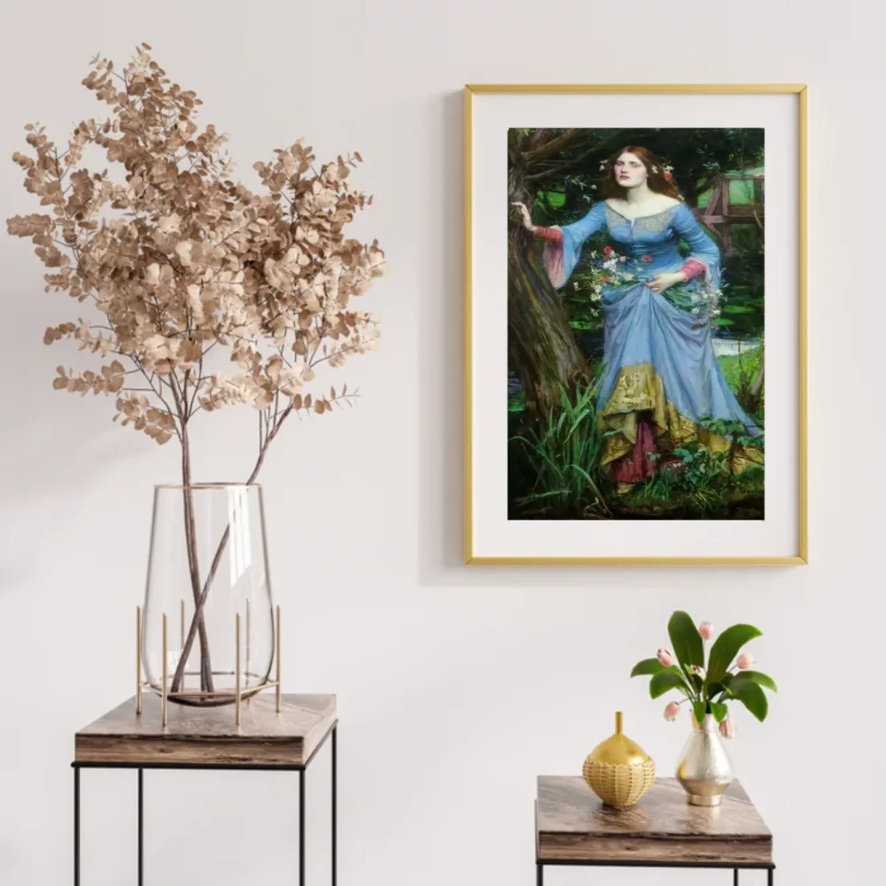 Pintar por números Ofelia – foto 2