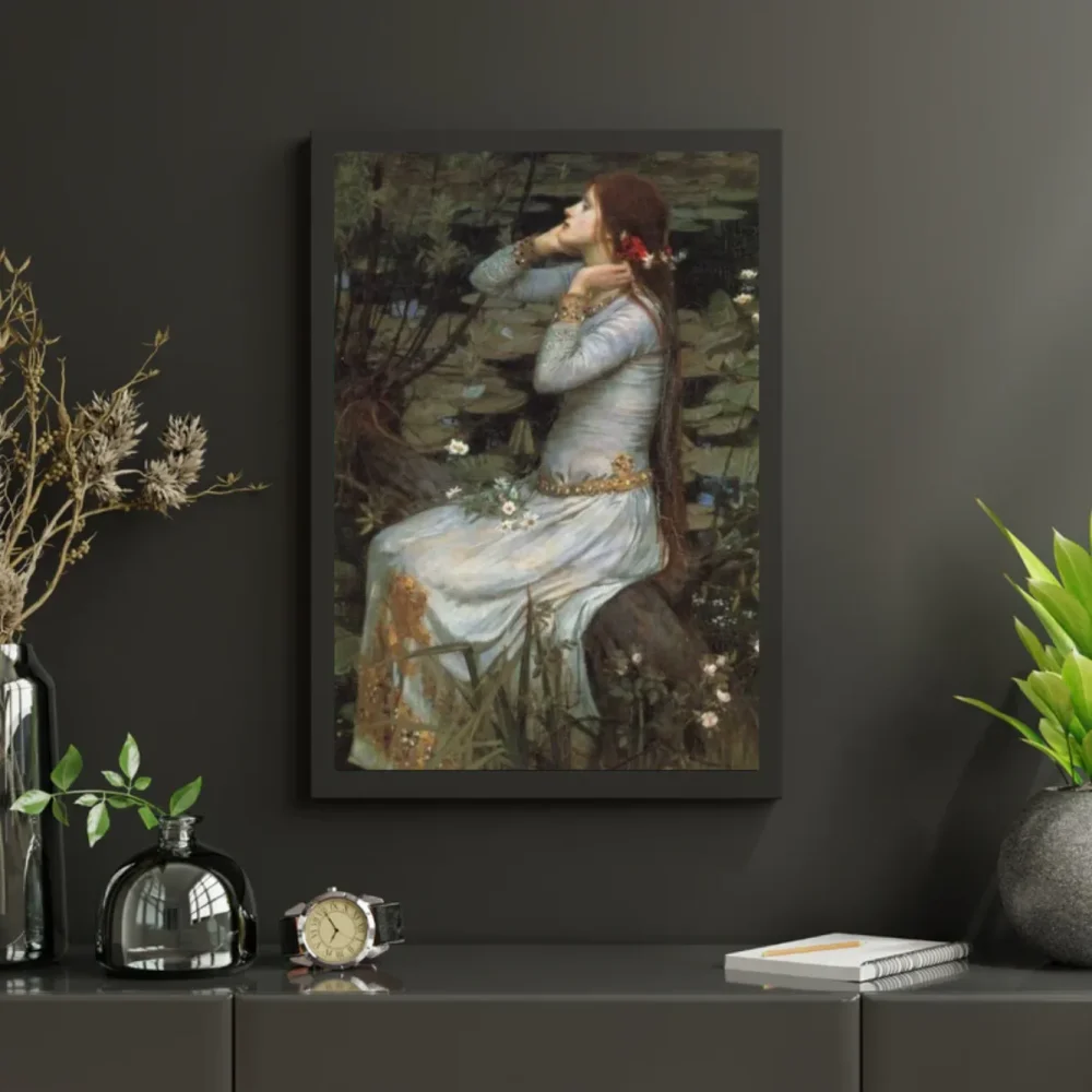 Pintar por números Ofelia 2 – foto 3