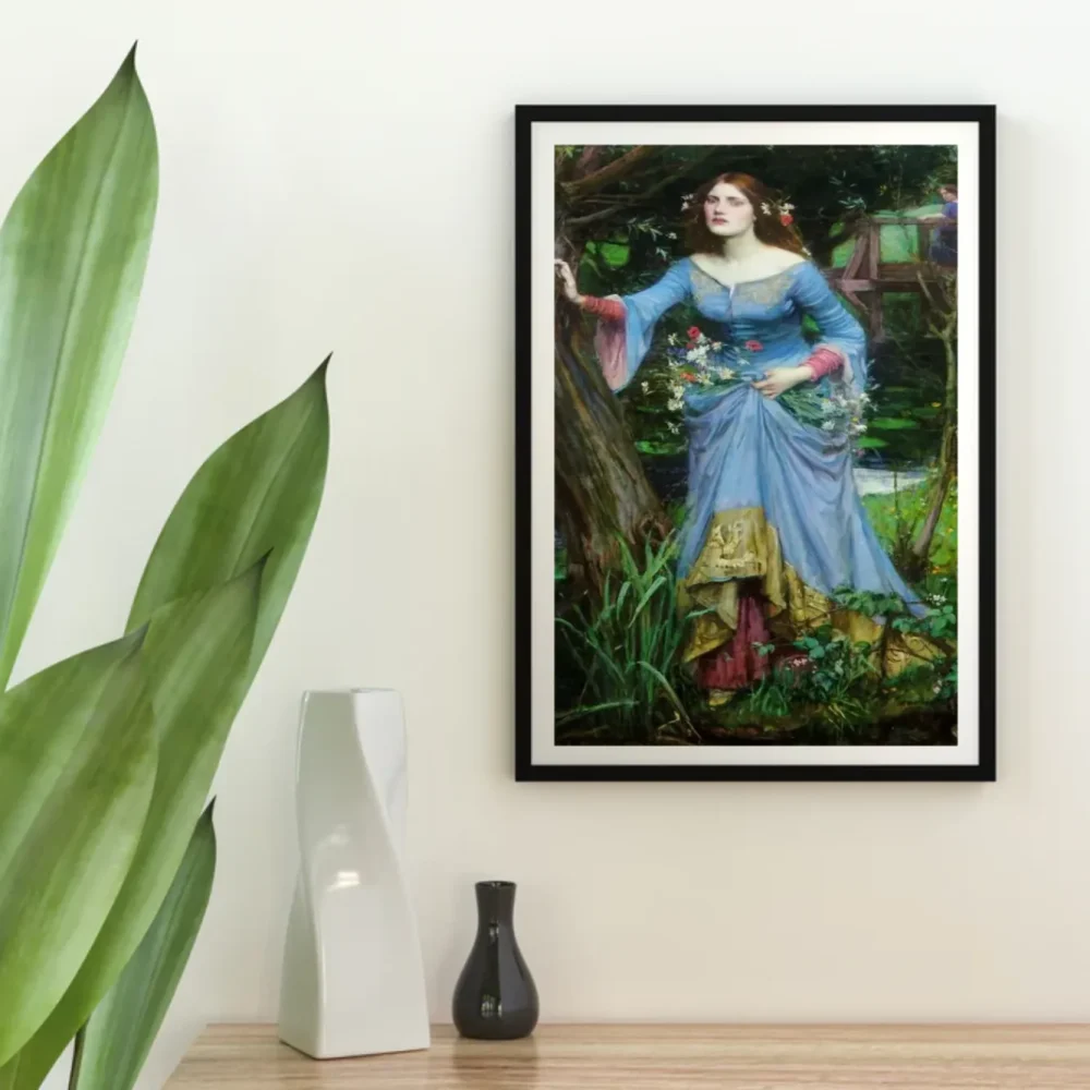 Pintar por números Ofelia – foto 4