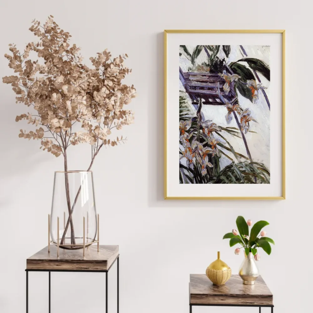Pintar por números Orquídeas – foto 2