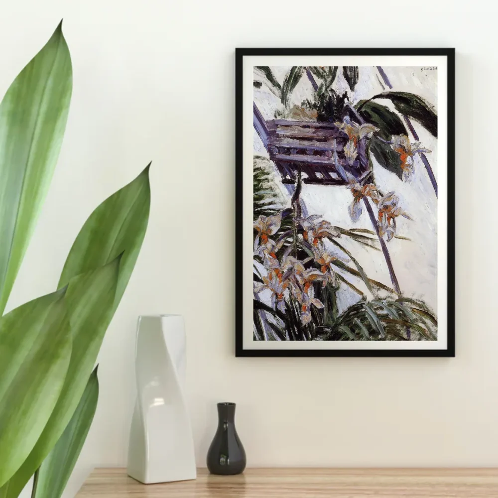 Pintar por números Orquídeas – foto 4