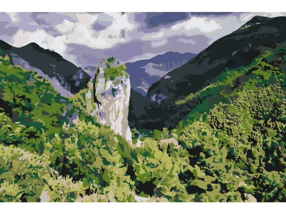 Pintar por números Orsomarso – foto 2