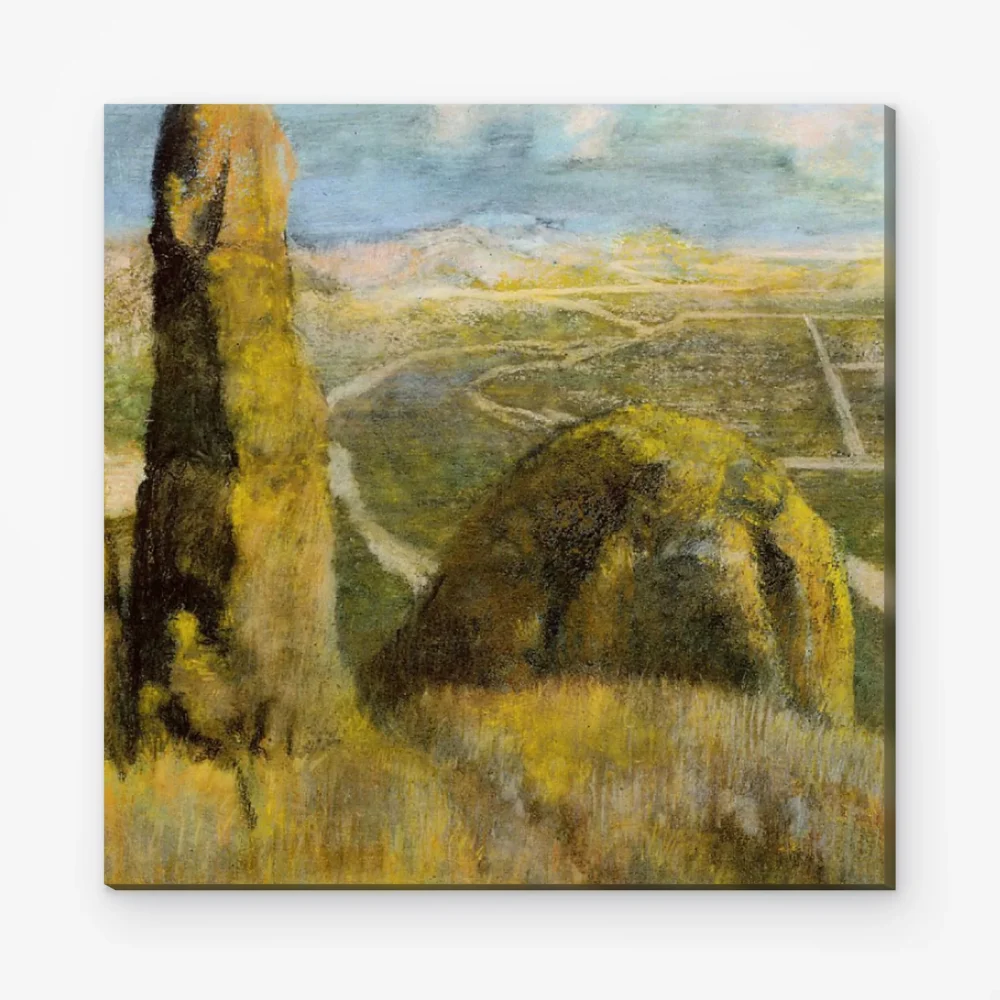 Pintar por Números - Paisaje 1