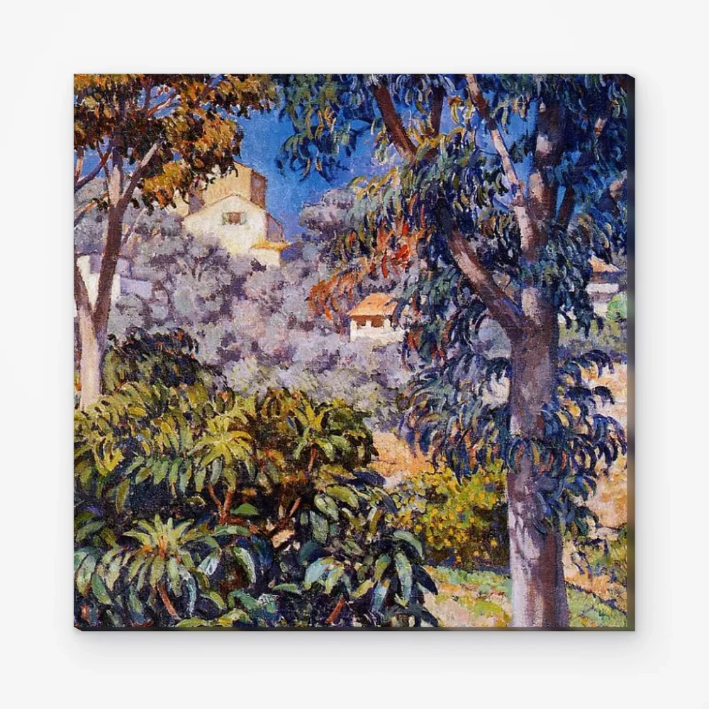 Pintar por Números - Paisaje a mediodía