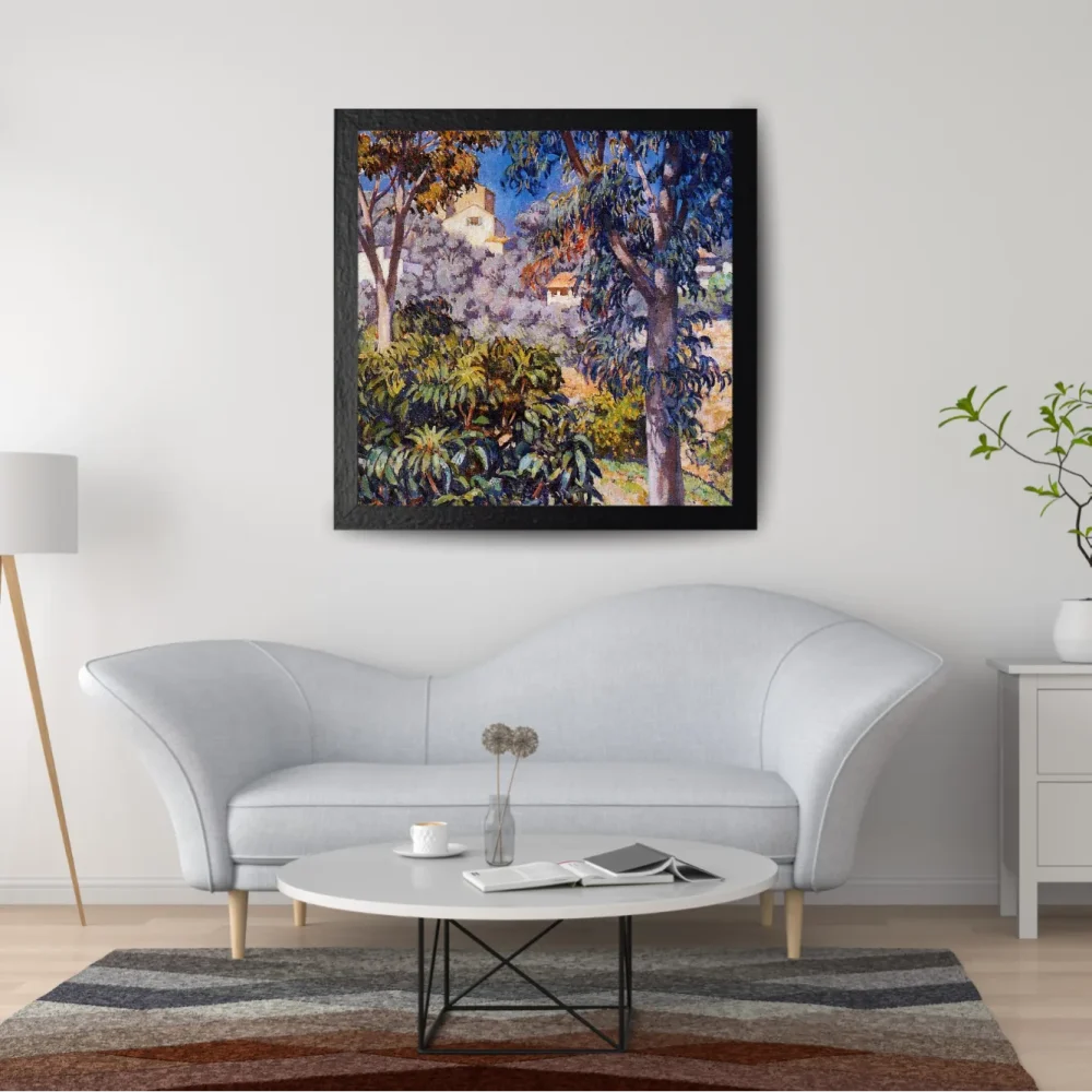 Pintar por números Paisaje a mediodía – foto 2