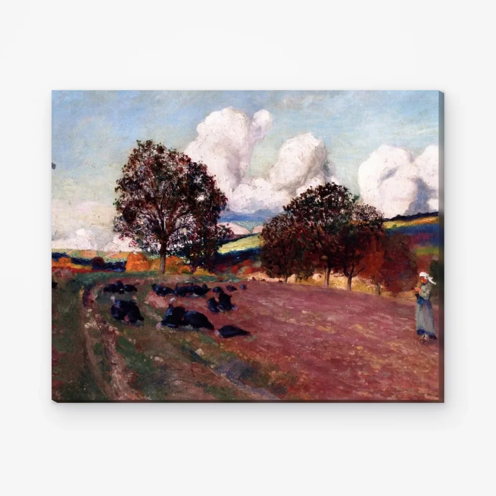 Pintar por Números - Paisaje bretón