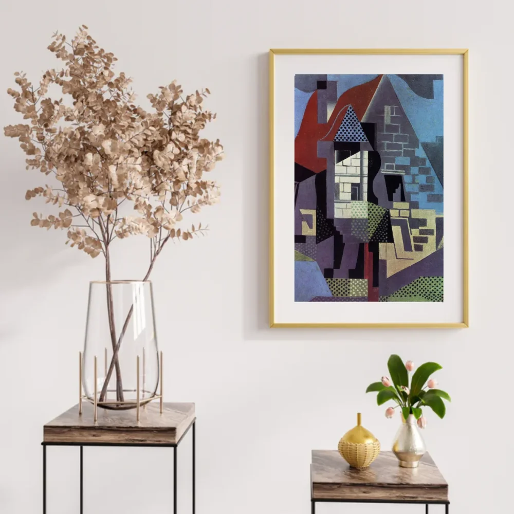 Pintar por números Paisaje cerca de Beaulieu – foto 2