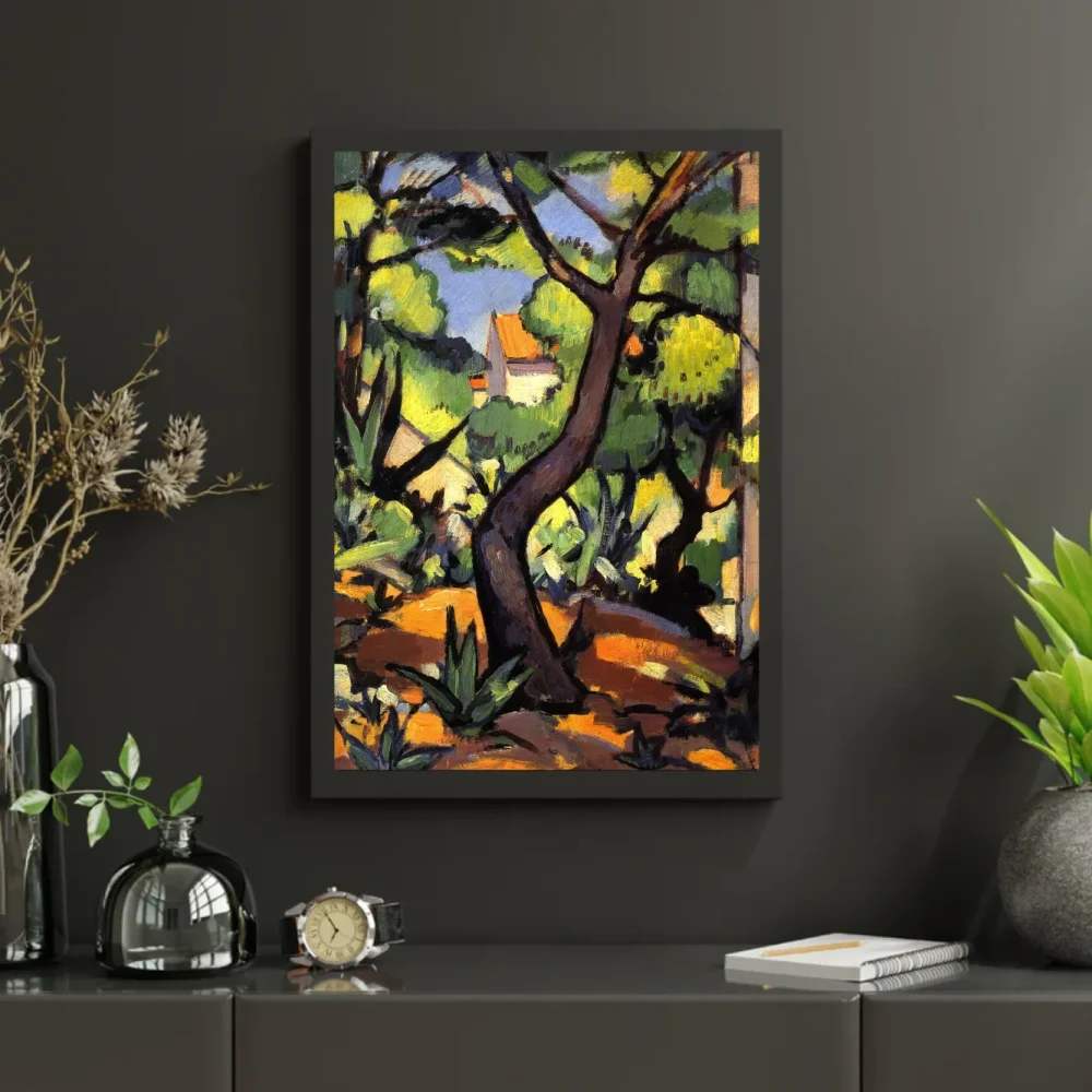 Pintar por números Paisaje cerca de Cassis – foto 3