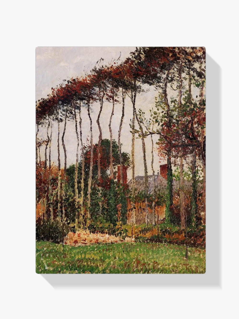 Pintar por números Paisaje cerca de Varengeville