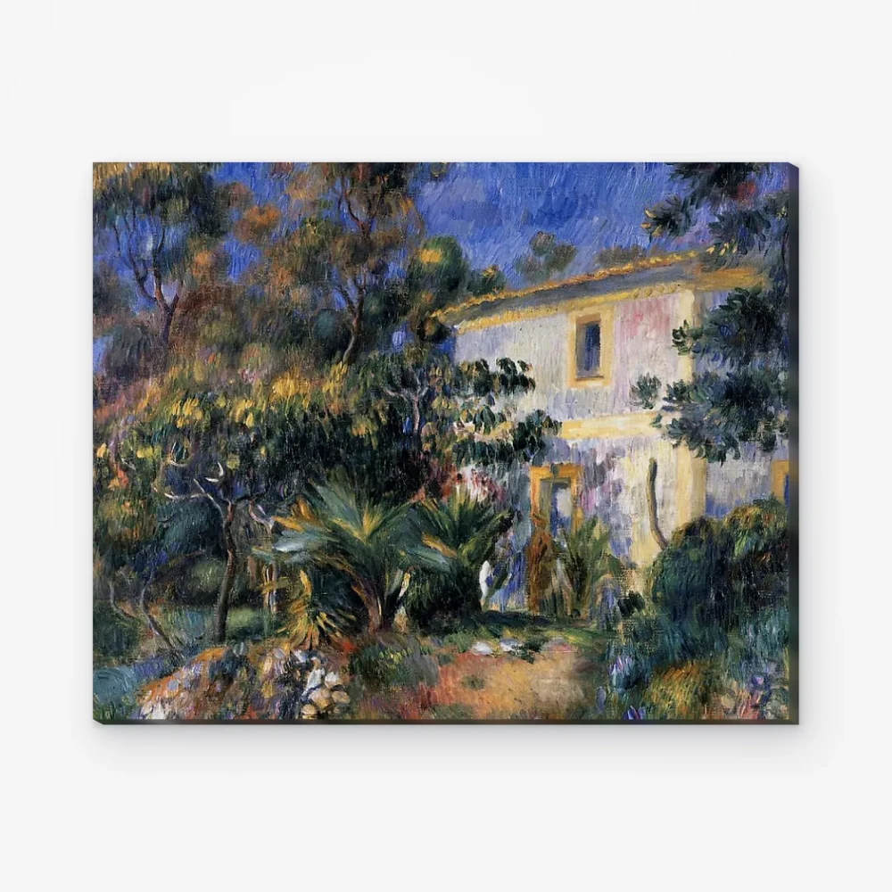 Pintar por Números - Paisaje de Argel