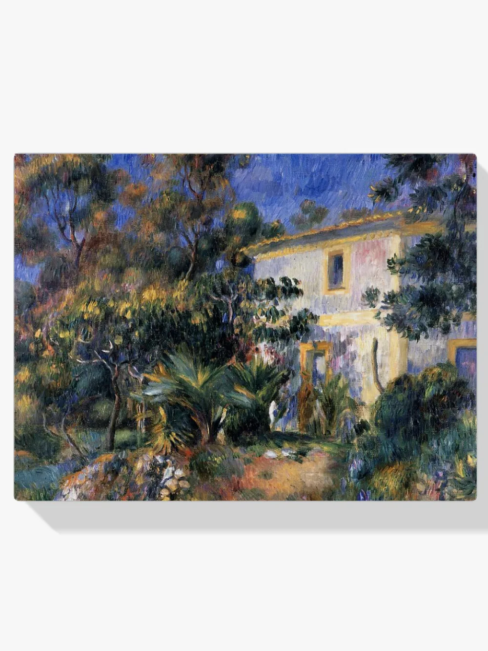 Pintar por números Paisaje de Argel