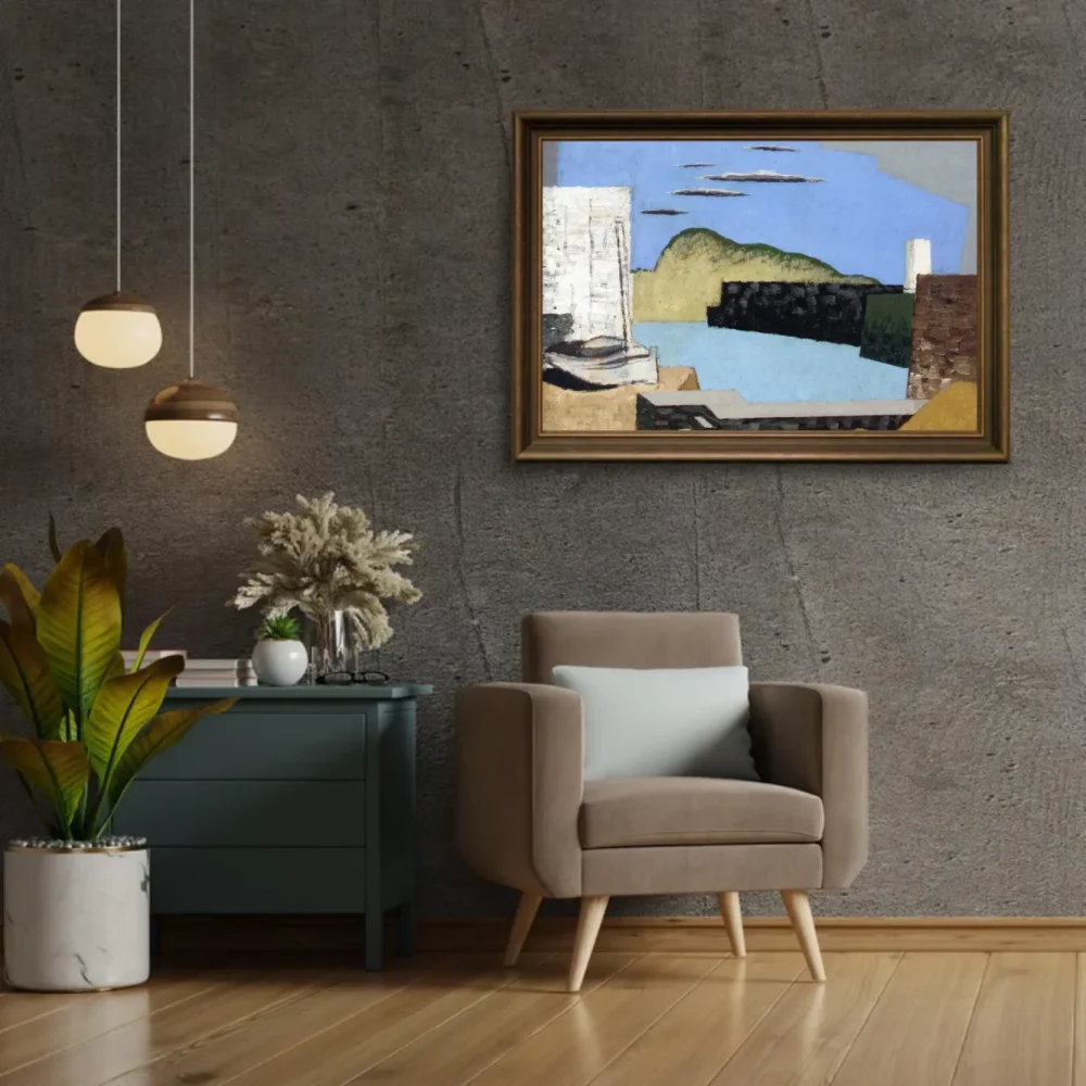 Pintar por números Paisaje de Kerity – foto 2