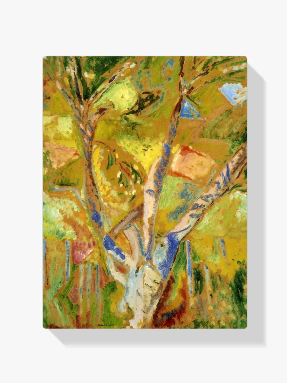 Pintar por números Paisaje de la Provenza