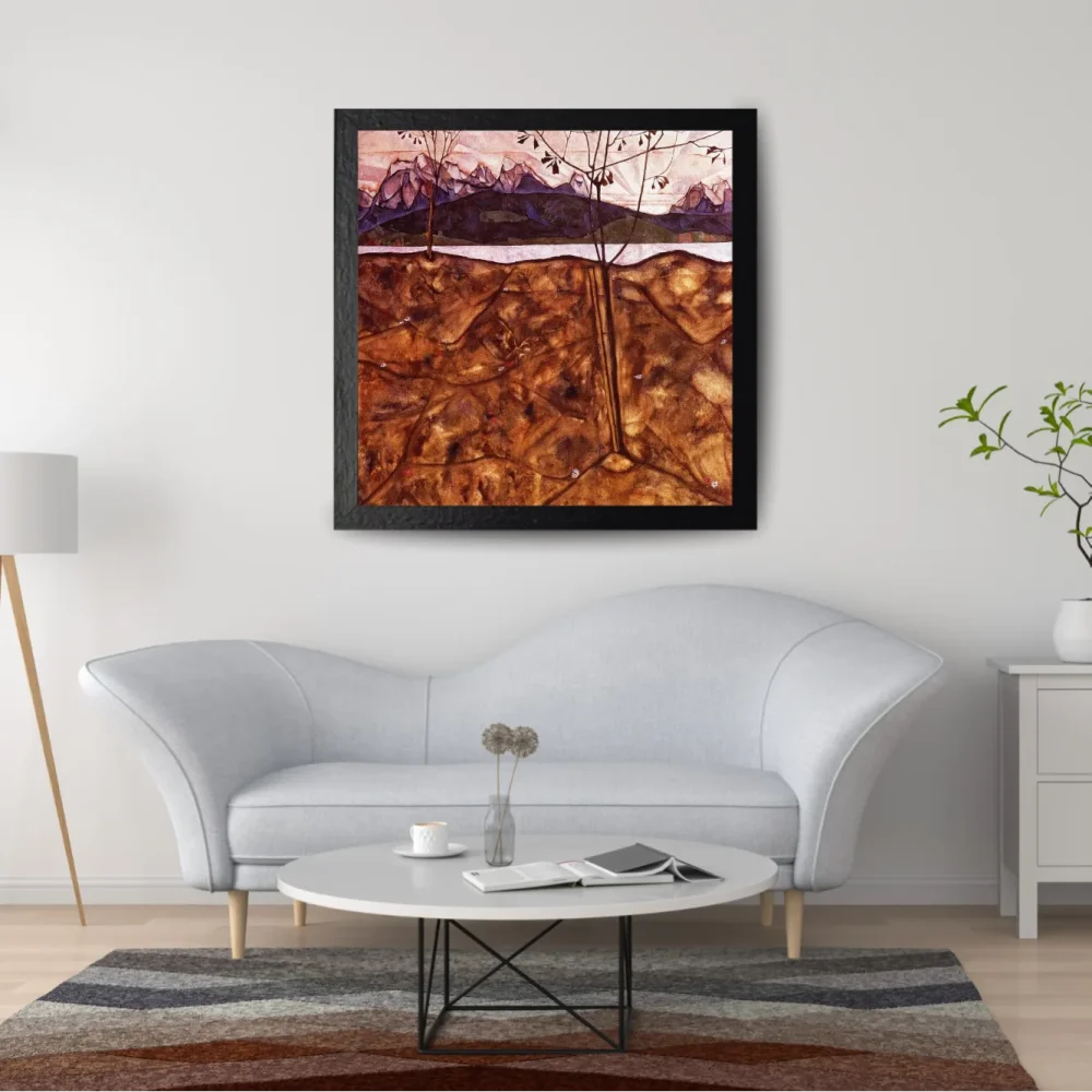 Pintar por números Paisaje fluvial – foto 2