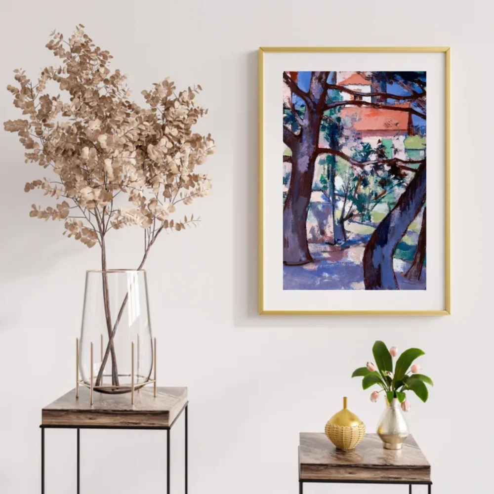 Pintar por números Paisaje - Samuel Peploe – foto 2