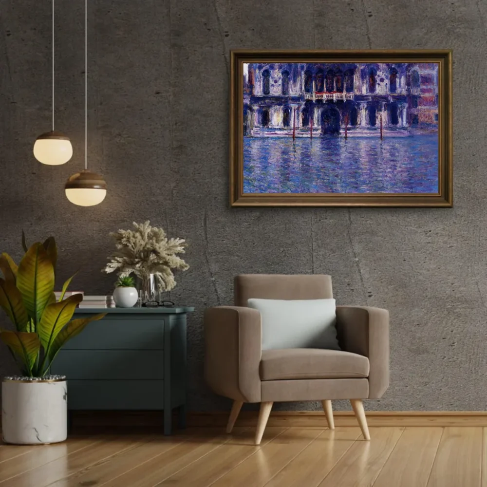 Pintar por números Palacio Contarini 1 – foto 2