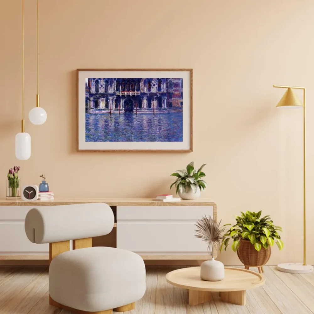 Pintar por números Palacio Contarini 1 – foto 3