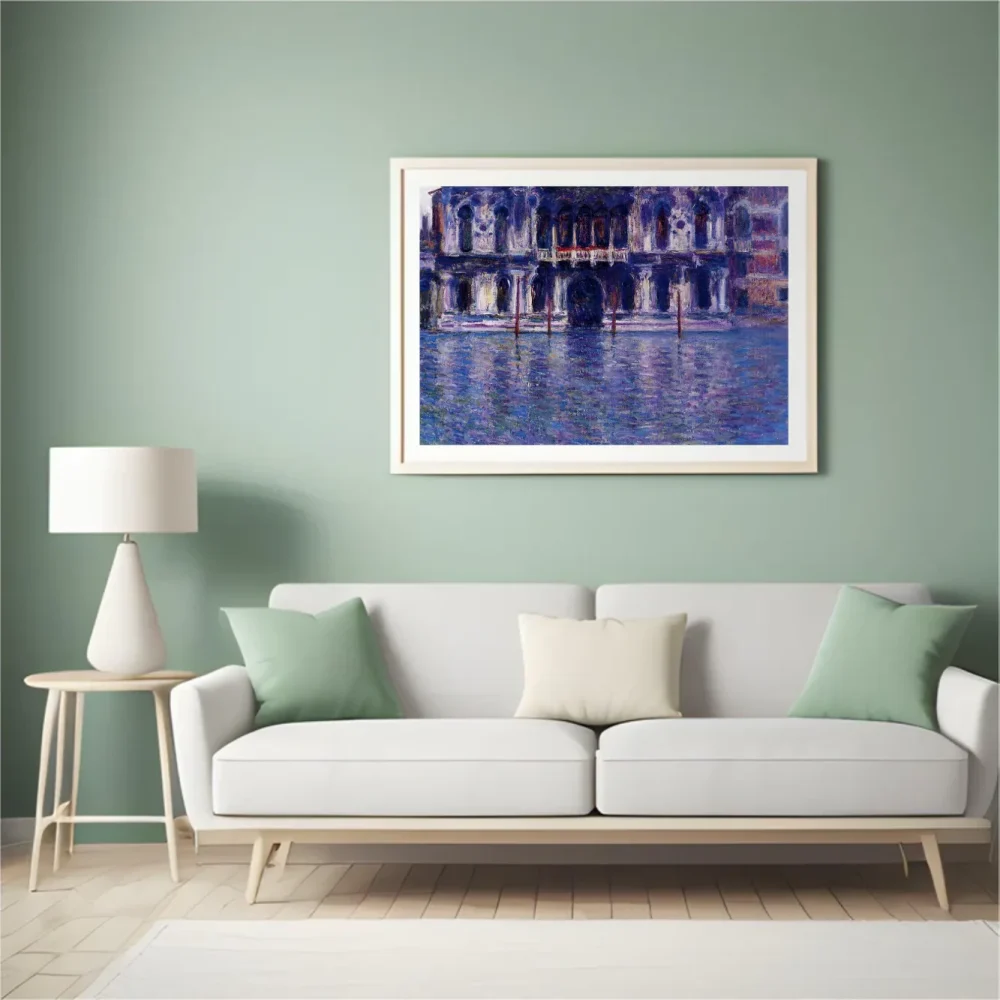 Pintar por números Palacio Contarini 1 – foto 4