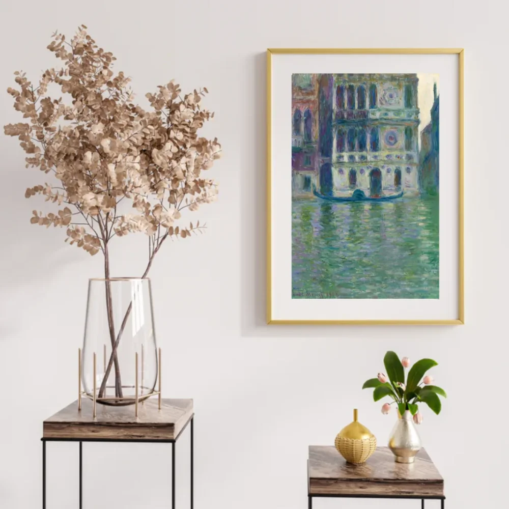 Pintar por números Palacio Dario, Venecia – foto 2