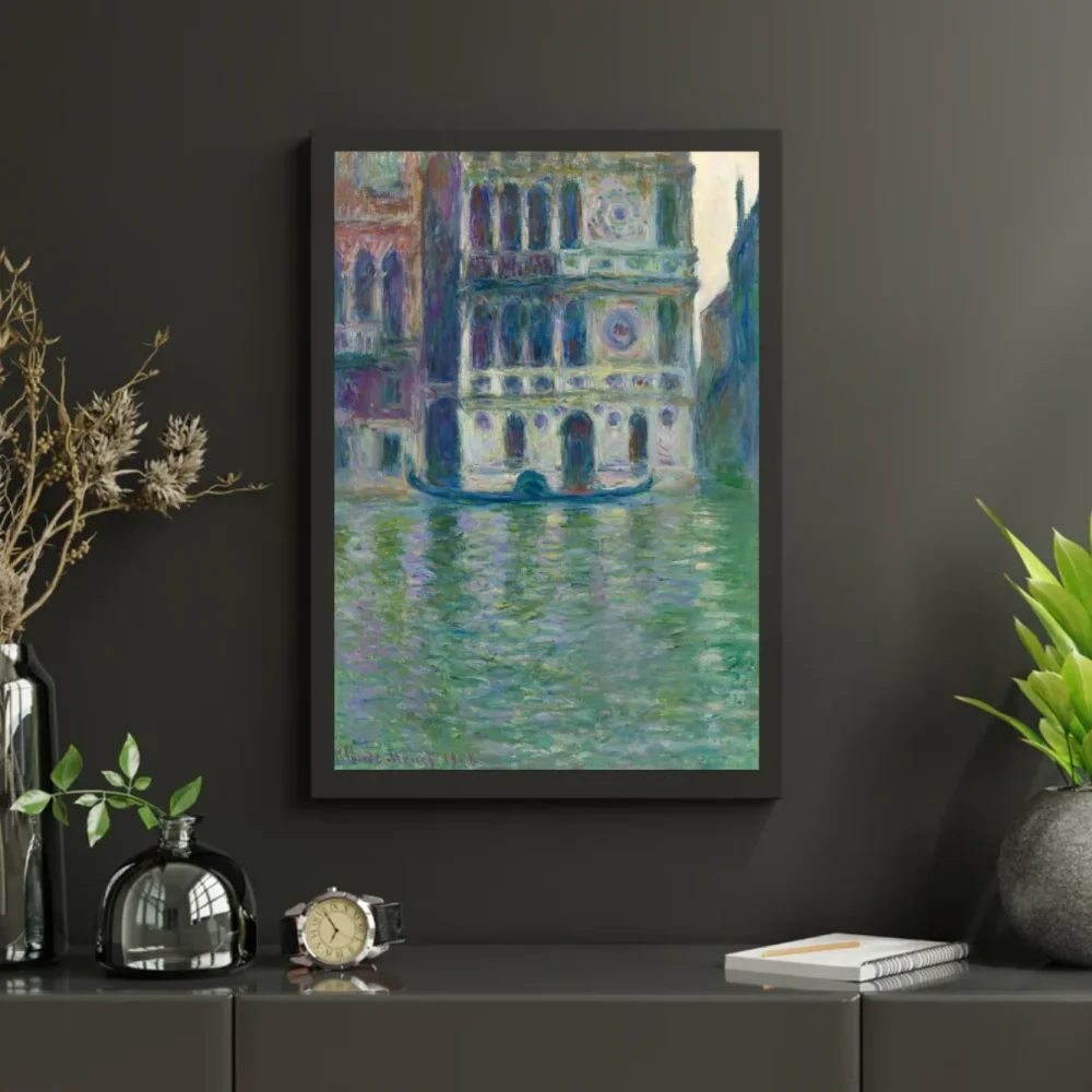 Pintar por números Palacio Dario, Venecia – foto 3